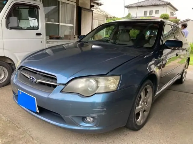 Subaru Legacy Touring Wagon