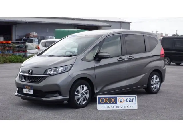Honda Freed Hybrid