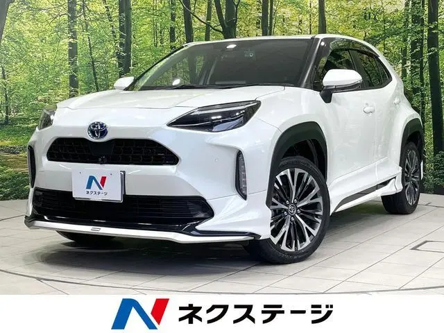 Toyota Yaris Cross Hybrid fotoğraf 1