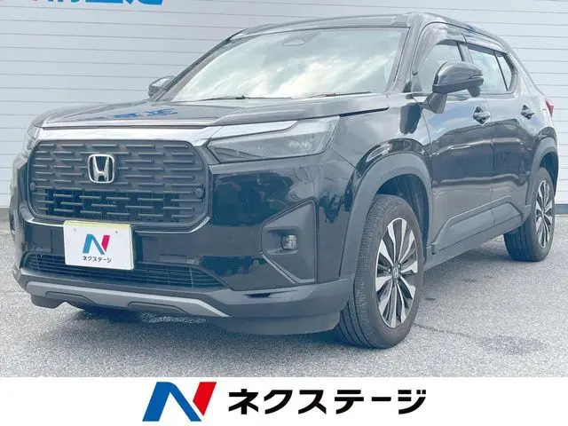 Honda WR-V