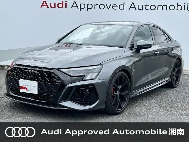 Audi RS3