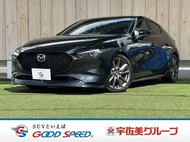 Mazda 3 Fastback