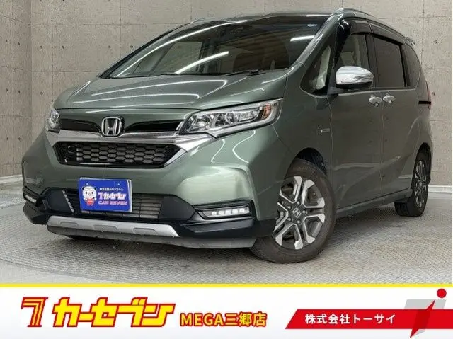 Honda Freed Hybrid