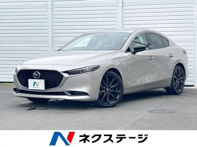 Mazda 3 Sedan
