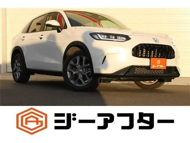 Honda ZR-V