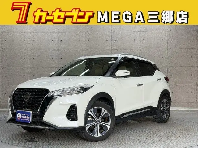 Nissan Kix