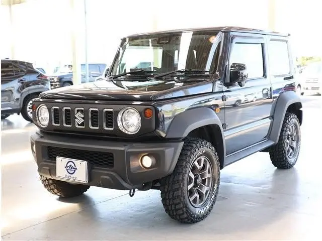 Suzuki Jimny Sierra
