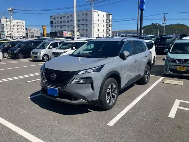 Nissan X-Trail Hybrid