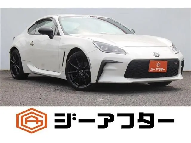 Toyota GR86