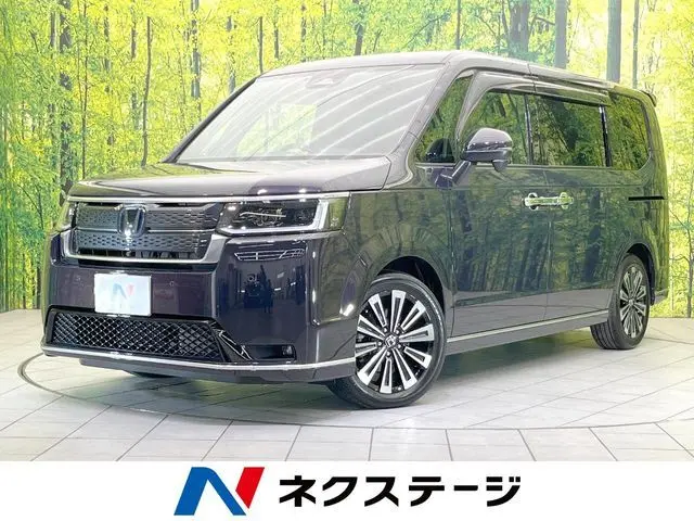 Honda Stepwagon Spada