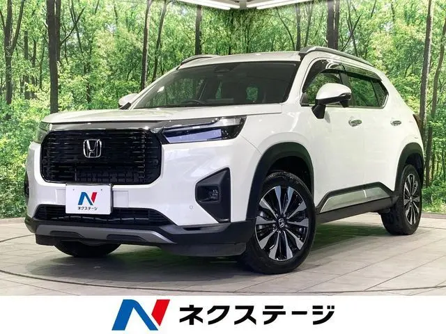 Honda WR-V