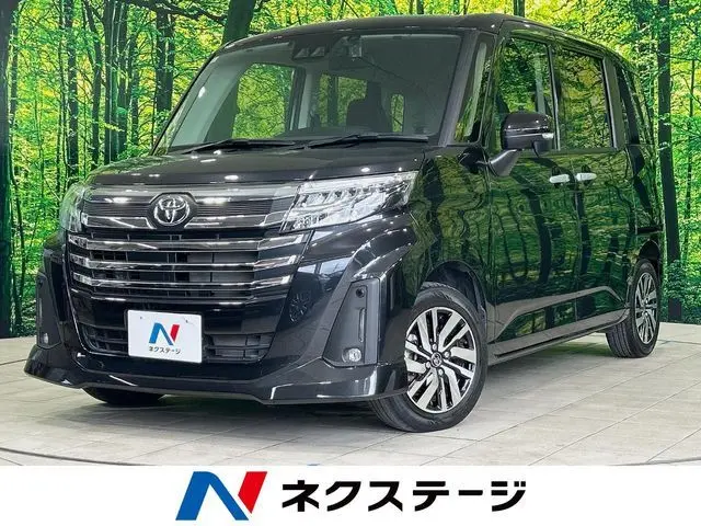Toyota Roomy fotoğraf 1
