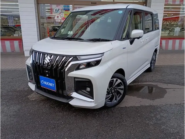 Suzuki Solio Bandit