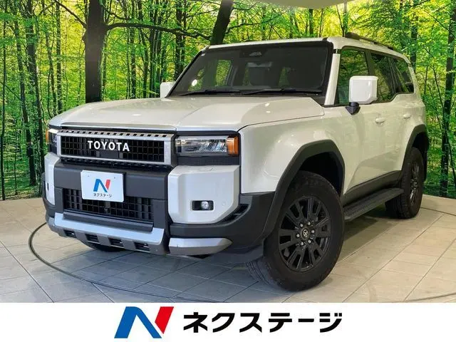Toyota Land Cruiser 250
