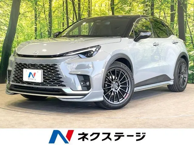 Lexus LBX
