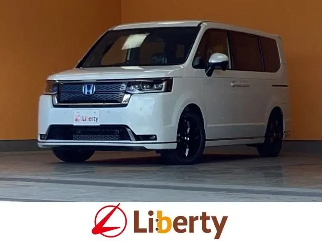 Honda Step Wgn Spada
