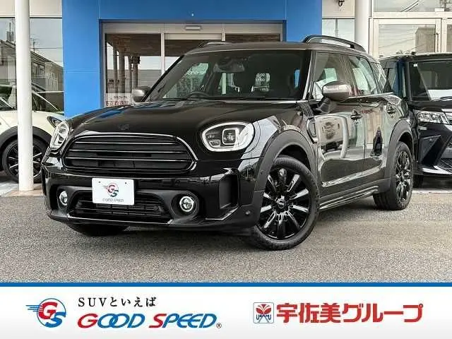 MINI Crossover