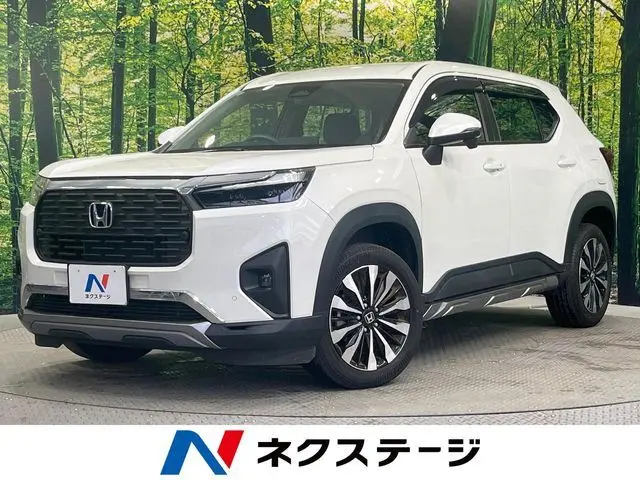 Honda WR-V