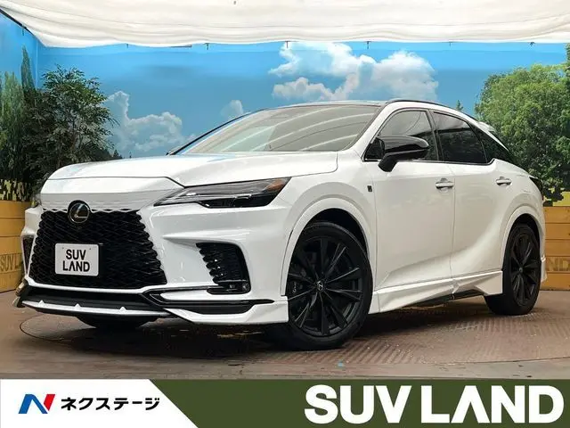 Lexus RX 500h