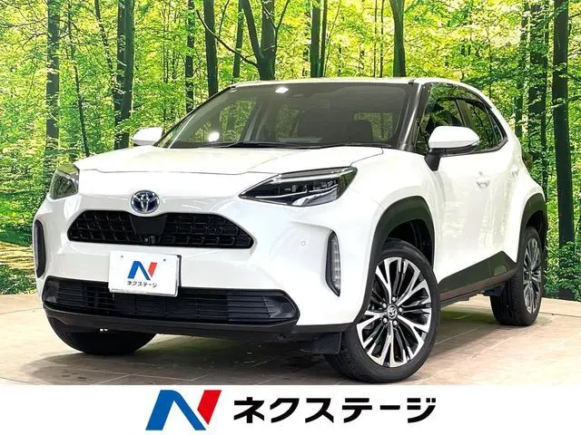 Toyota Yaris Cross Hybrid