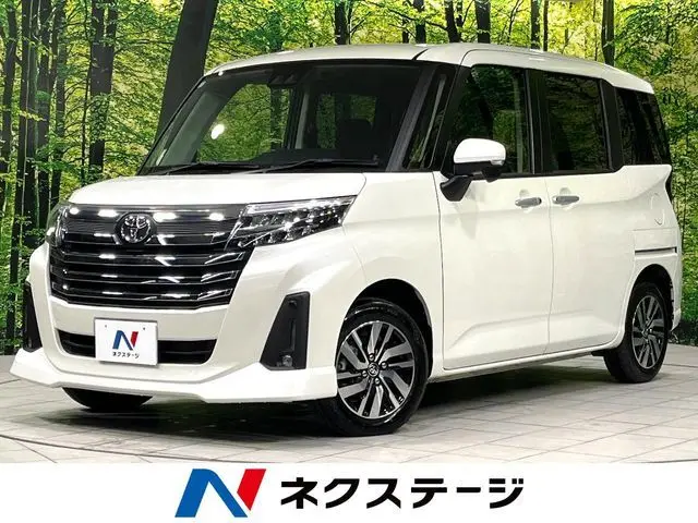 Toyota Roomy fotoğraf 1
