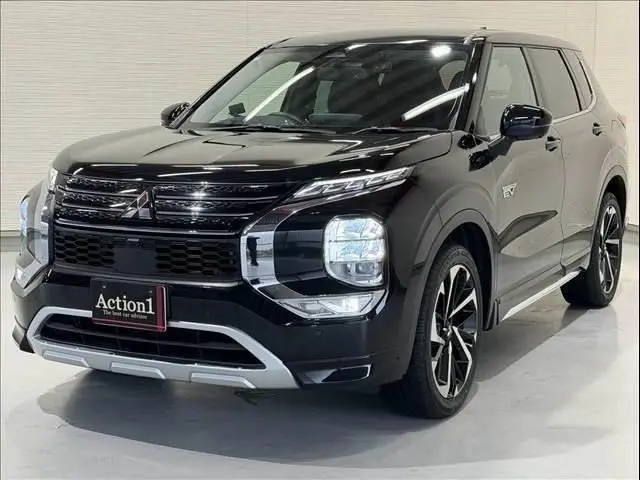 Mitsubishi Outlander PHEV