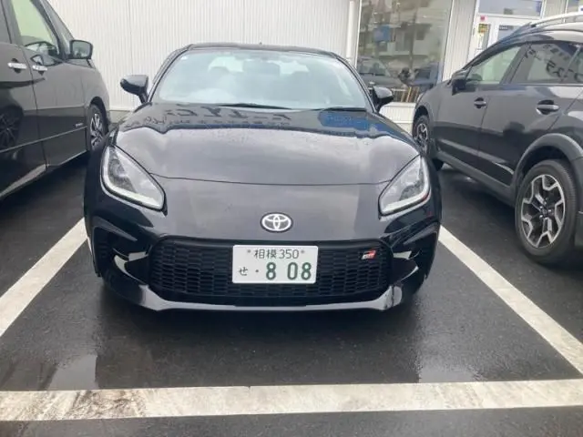 Toyota GR86