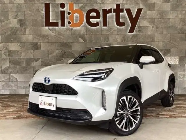 Toyota Yaris Cross Hybrid photo 1