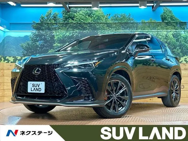Lexus NX 350h