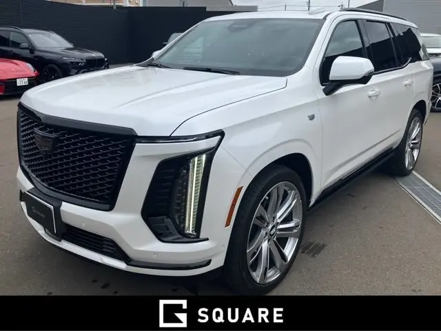 Cadillac Escalade
