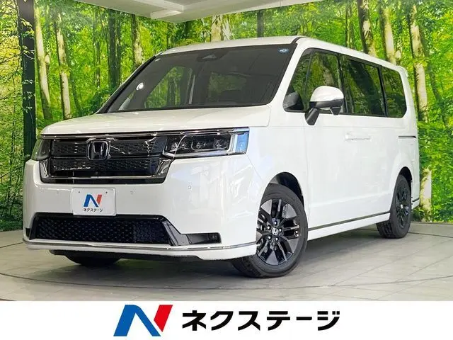 Honda Stepwagon Spada
