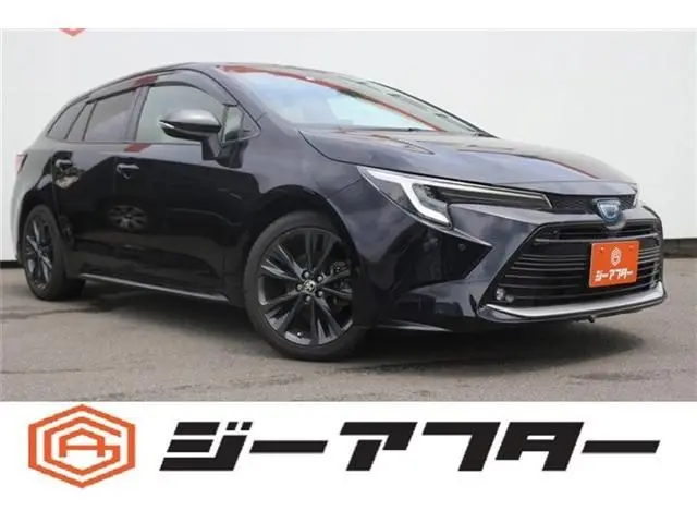Toyota Corolla Touring Hybrid