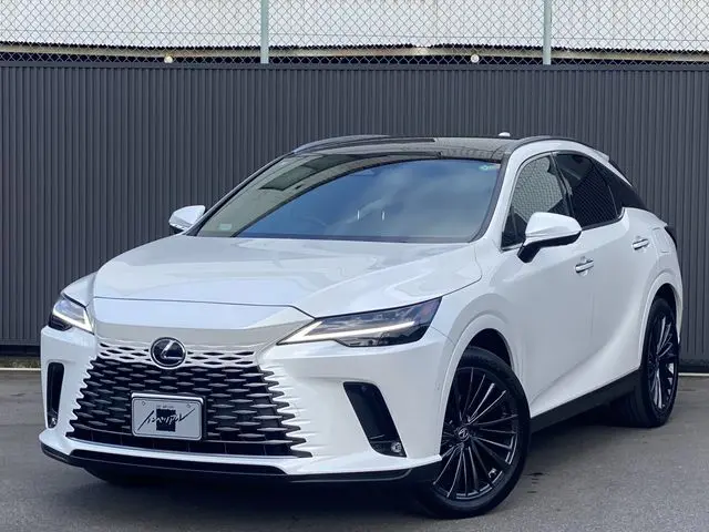 Lexus RX 350h