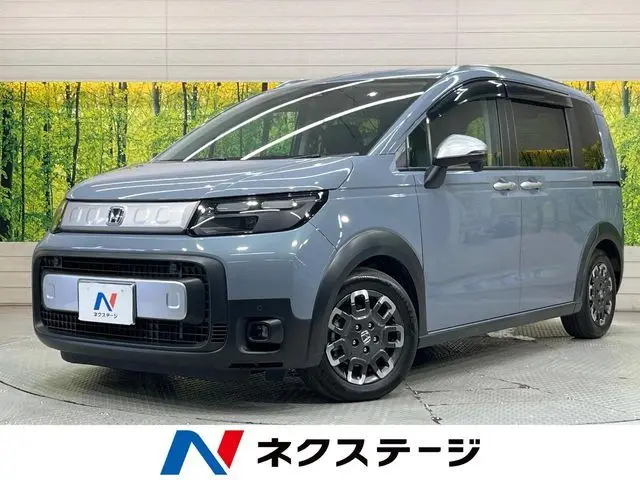Honda Freed e:HEV