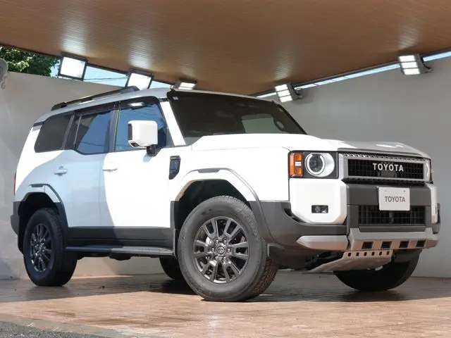 Toyota Land Cruiser 250 photo 1