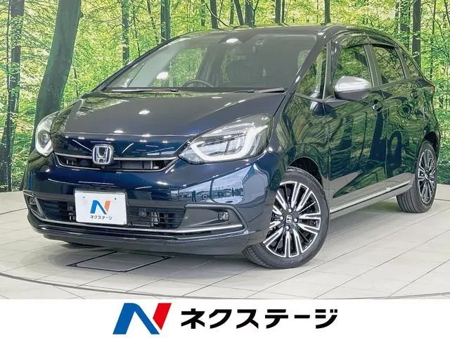 Honda Fit e:HEV fotoğraf 1