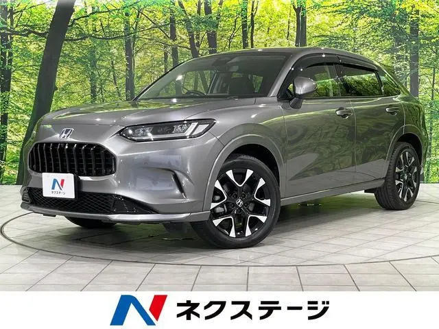 Honda ZR-V e:HEV