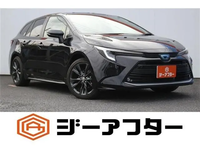 Toyota Corolla Touring Hybrid