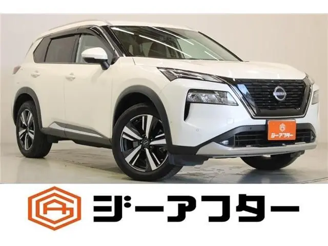 Nissan X-Trail Hybrid