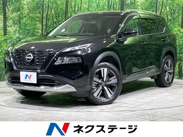 Nissan X-Trail Hybrid
