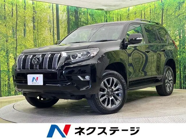 Toyota Land Cruiser Prado photo 1