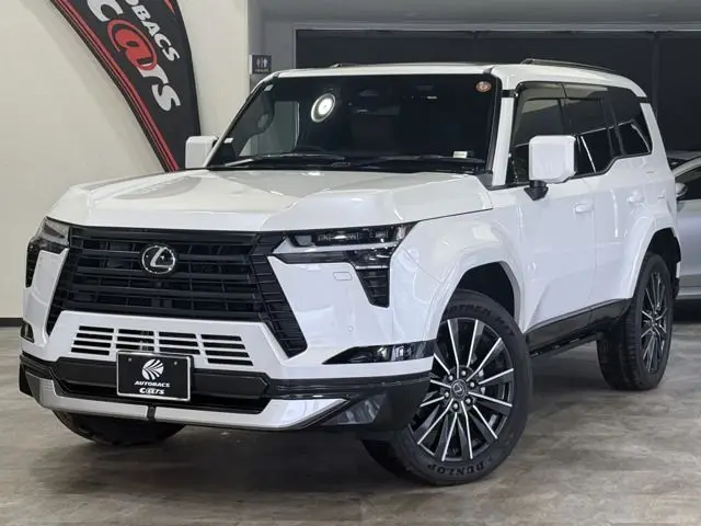 Lexus GX550