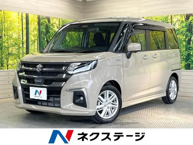 Suzuki Solio photo 1