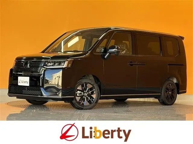 Honda Step Wgn Spada