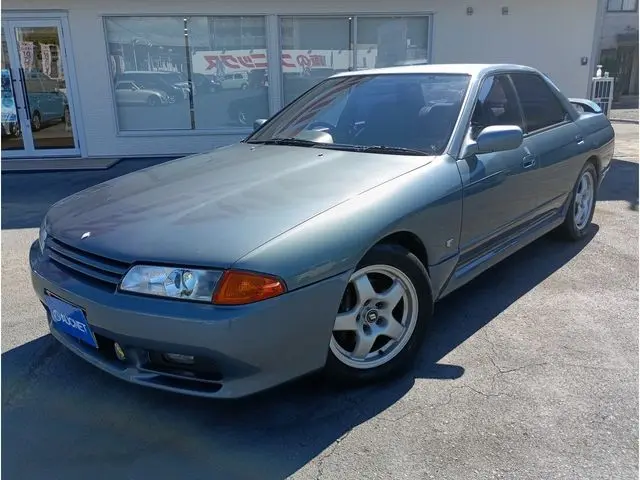 Nissan Skyline
