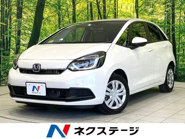 Honda Fit e:HEV