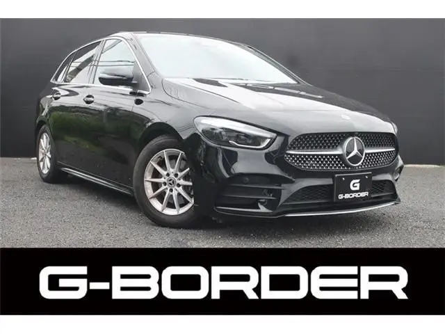Mercedes-Benz B-Class fotoğraf 1
