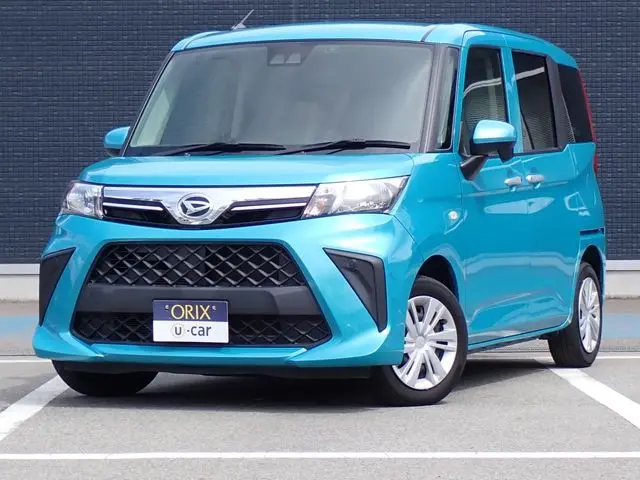 Daihatsu Thor