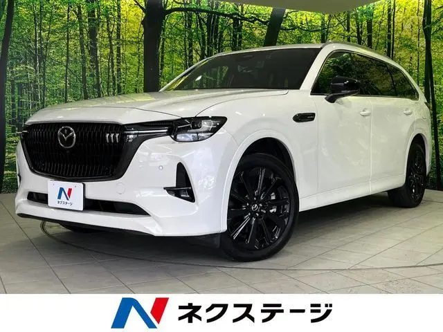 Mazda CX-80