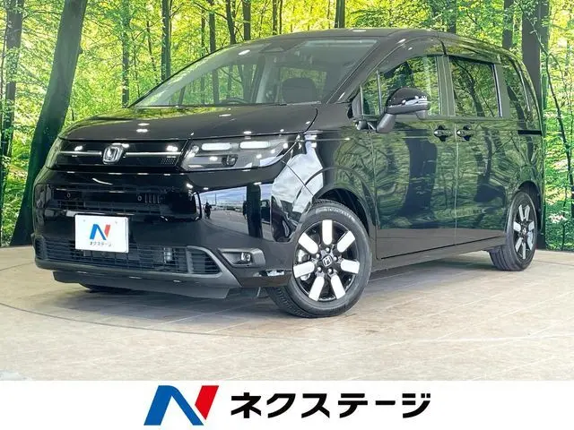 Honda Freed e:HEV